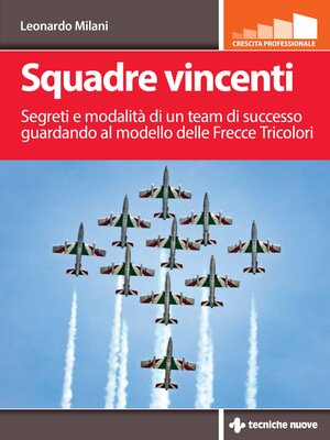 cover image of Squadre vincenti
